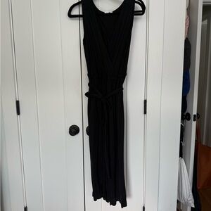 GAP wide leg crop jumpsuit